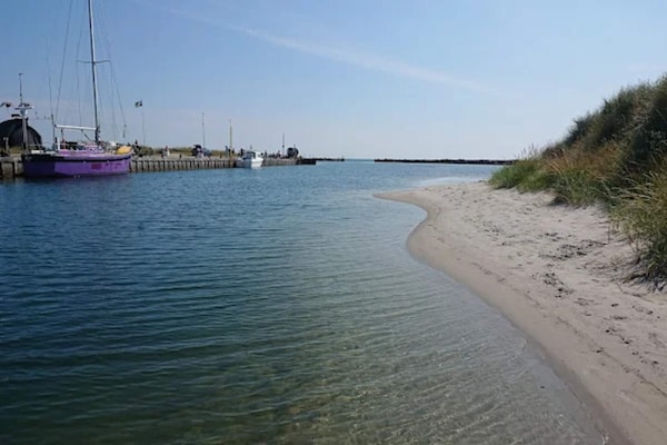 Foto van 6 persoons vakantie huis in Hals - Vakantiehuis in Hals - WaterView