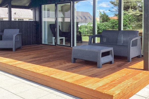 Foto van 6 persoons vakantie huis in Hals - Vakantiehuis in Hals - Outdoor