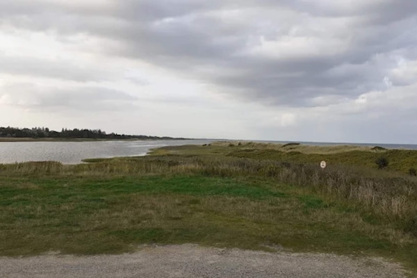 Foto van 6 persoons vakantie huis in Hals - Vakantiehuis in Hals - WaterView