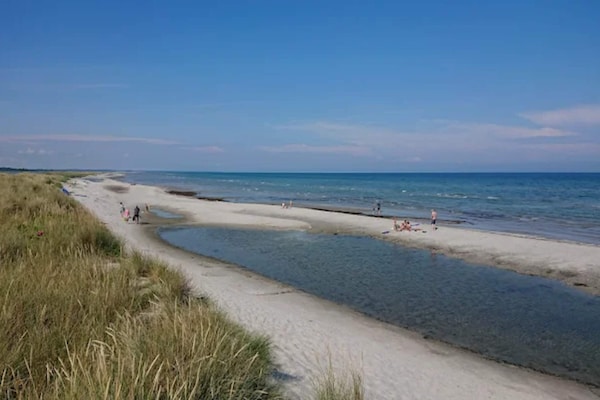Foto van 6 persoons vakantie huis in Hals - Vakantiehuis in Hals - WaterView