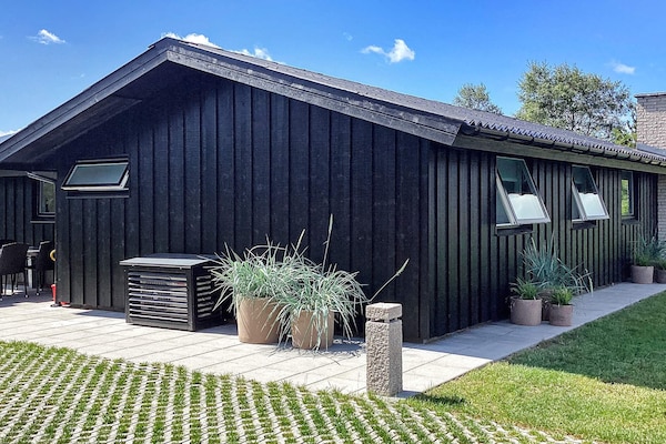 Foto van 6 persoons vakantie huis in Hals - Vakantiehuis in Hals - Outdoor