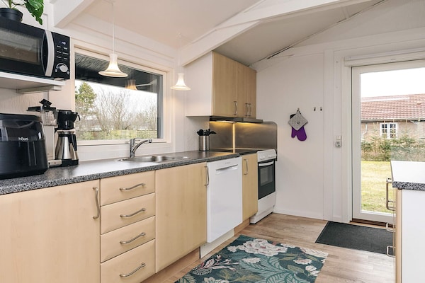 Foto van 6 persoons vakantie huis in Hals - Vakantiehuis in Hals - Indoor