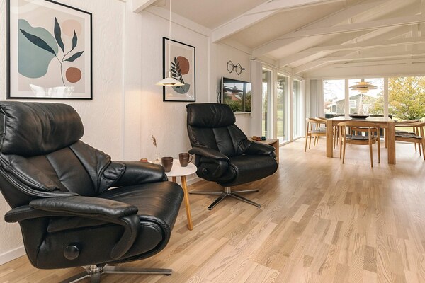 Foto van 6 persoons vakantie huis in Hals - Vakantiehuis in Hals - Indoor