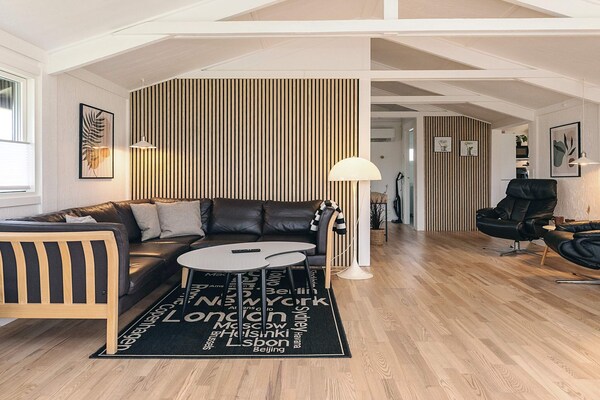 Foto van 6 persoons vakantie huis in Hals - Vakantiehuis in Hals - Indoor