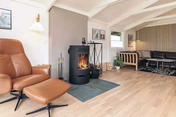 Foto van 6 persoons vakantie huis in Hals - Vakantiehuis in Hals - Indoor