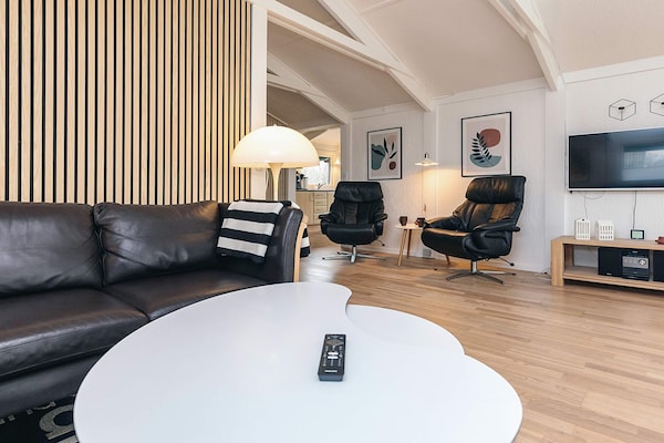 Foto van 6 persoons vakantie huis in Hals - Vakantiehuis in Hals - Indoor