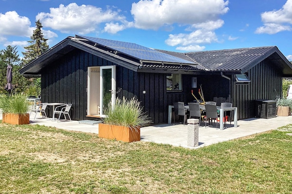 Foto van 6 persoons vakantie huis in Hals - Vakantiehuis in Hals - Outdoor