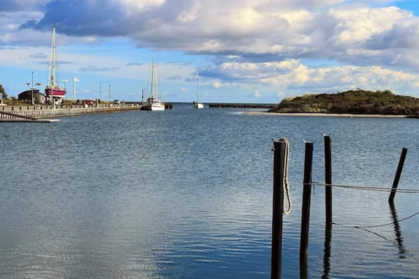 Foto van 6 persoons vakantie huis in Hals - Vakantiehuis in Hals - WaterView