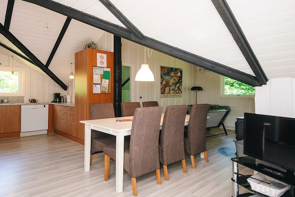 Foto van Afgelegen oase bij Kvie-meer-By Traum - Vakantiehuis in Ansager - Indoor