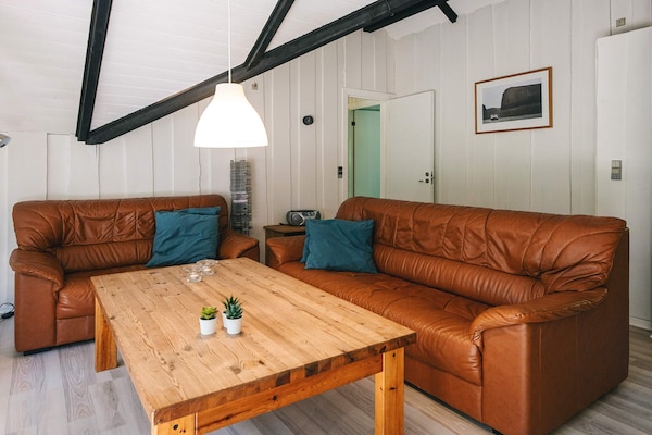 Foto van Afgelegen oase bij Kvie-meer-By Traum - Vakantiehuis in Ansager - Indoor