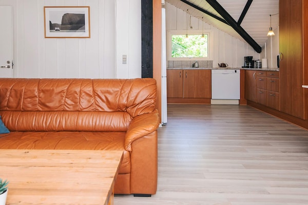 Foto van Afgelegen oase bij Kvie-meer-By Traum - Vakantiehuis in Ansager - Indoor