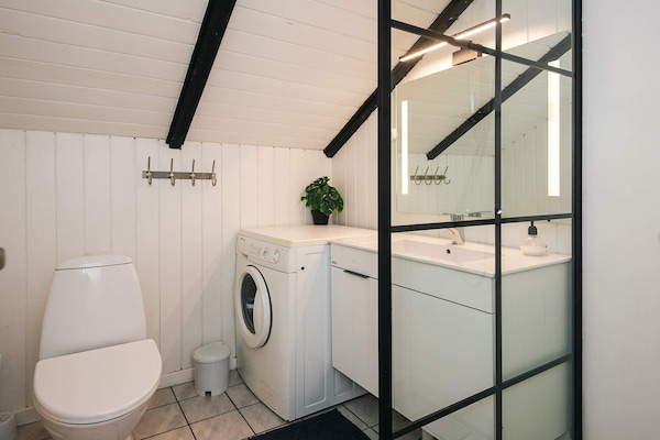 Foto van Afgelegen oase bij Kvie-meer-By Traum - Vakantiehuis in Ansager - Indoor