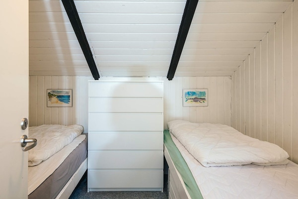 Foto van Afgelegen oase bij Kvie-meer-By Traum - Vakantiehuis in Ansager - Indoor