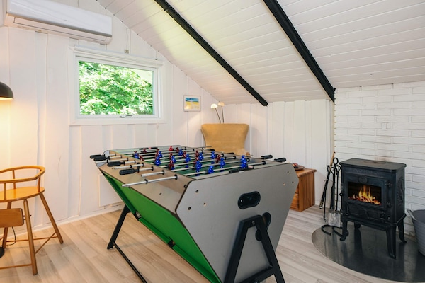 Foto van Afgelegen oase bij Kvie-meer-By Traum - Vakantiehuis in Ansager - Indoor