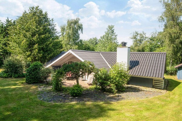 Foto van Afgelegen oase bij Kvie-meer-By Traum - Vakantiehuis in Ansager - Outdoor