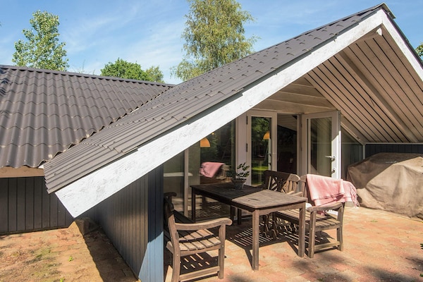 Foto van Afgelegen oase bij Kvie-meer-By Traum - Vakantiehuis in Ansager - View