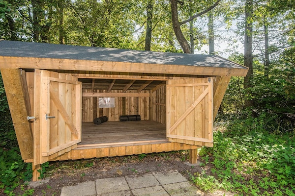 Foto van Afgelegen oase bij Kvie-meer-By Traum - Vakantiehuis in Ansager - View