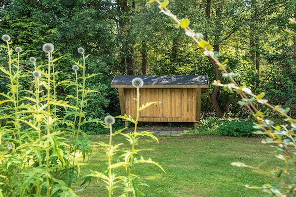 Foto van Afgelegen oase bij Kvie-meer-By Traum - Vakantiehuis in Ansager - View
