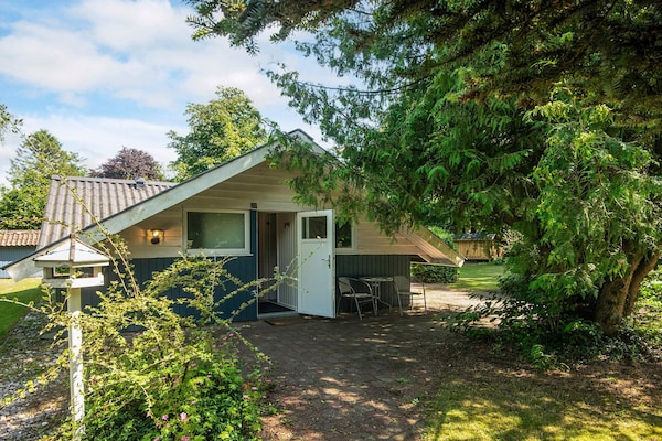 Foto van Afgelegen oase bij Kvie-meer-By Traum - Vakantiehuis in Ansager - Outdoor