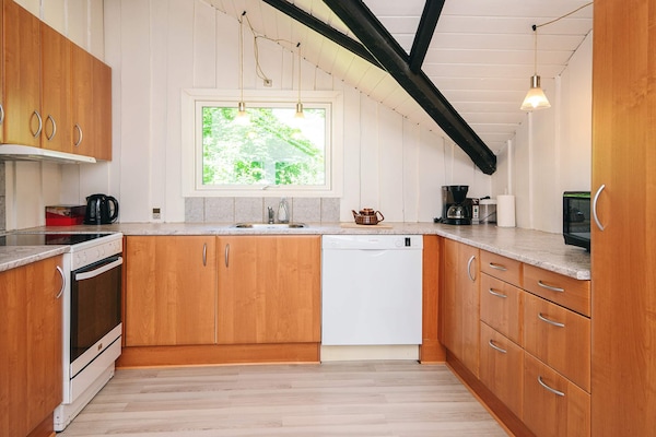 Foto van Afgelegen oase bij Kvie-meer-By Traum - Vakantiehuis in Ansager - Indoor