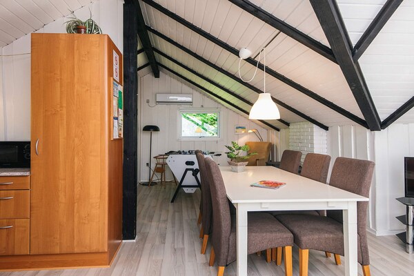 Foto van Afgelegen oase bij Kvie-meer-By Traum - Vakantiehuis in Ansager - Indoor