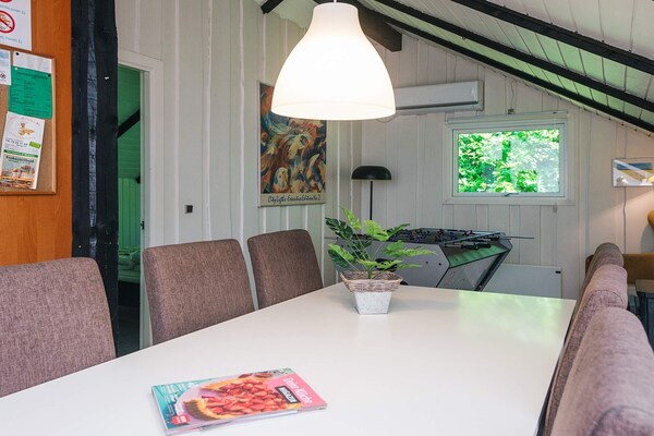 Foto van Afgelegen oase bij Kvie-meer-By Traum - Vakantiehuis in Ansager - Indoor