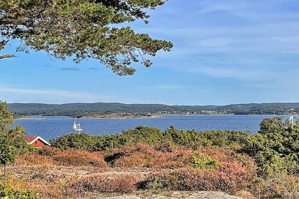 Foto van Magisch kusttoevluchtsoord op Tjorn-By Traum - Vakantiehuis in HAKENÄSET - Untagged