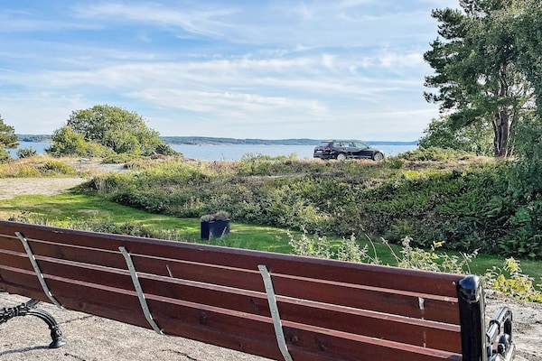 Foto van Magisch kusttoevluchtsoord op Tjorn-By Traum - Vakantiehuis in HAKENÄSET - Outdoor