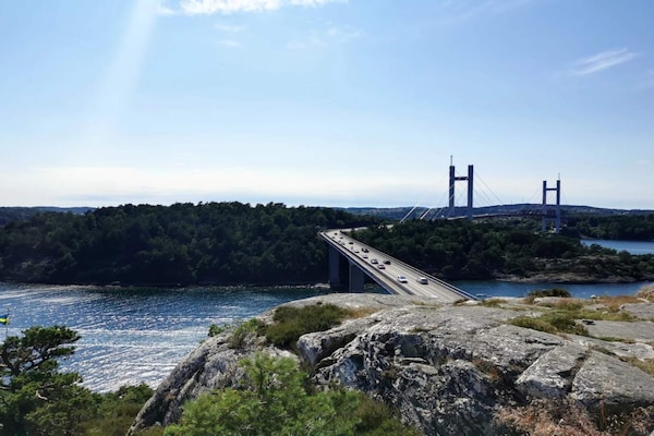 Foto van Magisch kusttoevluchtsoord op Tjorn-By Traum - Vakantiehuis in HAKENÄSET - WaterView