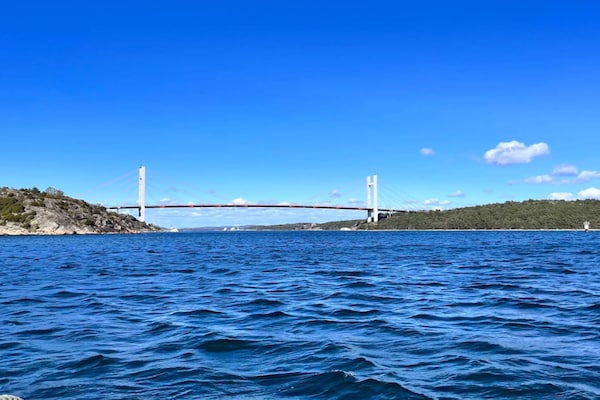 Foto van Magisch kusttoevluchtsoord op Tjorn-By Traum - Vakantiehuis in HAKENÄSET - WaterView
