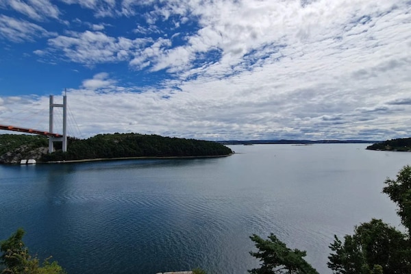 Foto van Magisch kusttoevluchtsoord op Tjorn-By Traum - Vakantiehuis in HAKENÄSET - WaterView