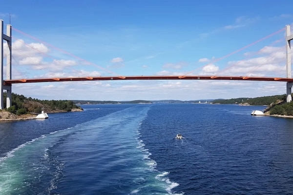 Foto van Magisch kusttoevluchtsoord op Tjorn-By Traum - Vakantiehuis in HAKENÄSET - WaterView