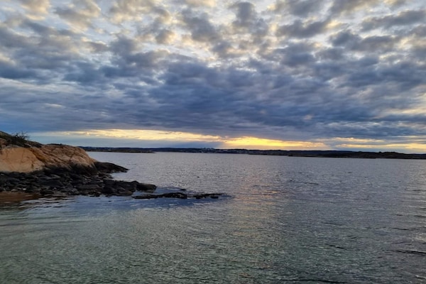Foto van Magisch kusttoevluchtsoord op Tjorn-By Traum - Vakantiehuis in HAKENÄSET - WaterView