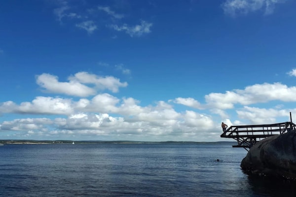 Foto van Magisch kusttoevluchtsoord op Tjorn-By Traum - Vakantiehuis in HAKENÄSET - WaterView