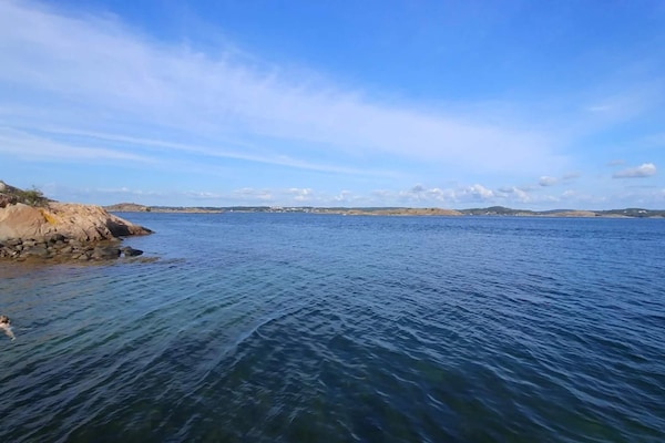 Foto van Magisch kusttoevluchtsoord op Tjorn-By Traum - Vakantiehuis in HAKENÄSET - WaterView