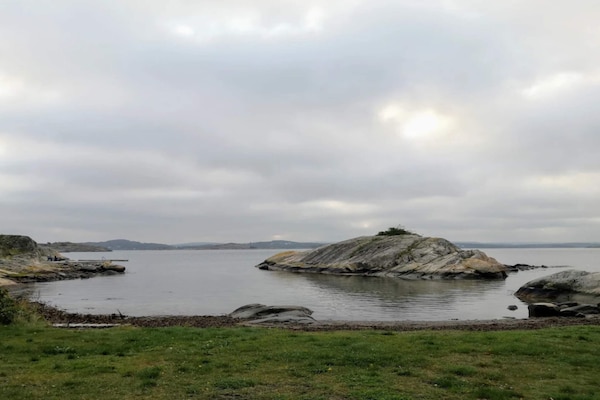 Foto van Magisch kusttoevluchtsoord op Tjorn-By Traum - Vakantiehuis in HAKENÄSET - WaterView