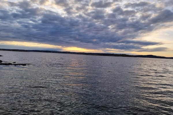 Foto van Magisch kusttoevluchtsoord op Tjorn-By Traum - Vakantiehuis in HAKENÄSET - WaterView