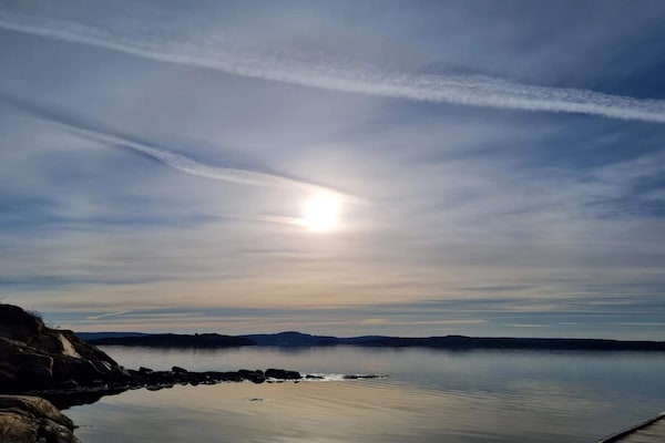 Foto van Magisch kusttoevluchtsoord op Tjorn-By Traum - Vakantiehuis in HAKENÄSET - WaterView