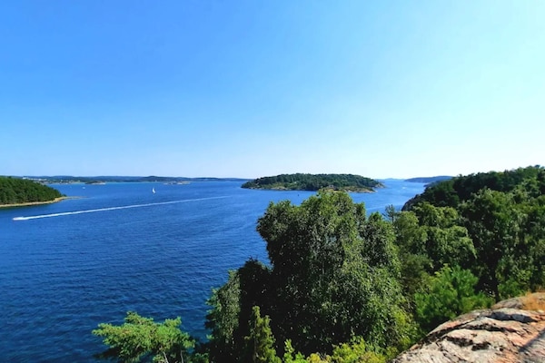 Foto van Magisch kusttoevluchtsoord op Tjorn-By Traum - Vakantiehuis in HAKENÄSET - WaterView