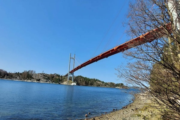 Foto van Magisch kusttoevluchtsoord op Tjorn-By Traum - Vakantiehuis in HAKENÄSET - WaterView