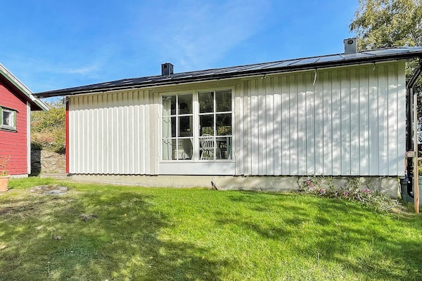 Foto van Magisch kusttoevluchtsoord op Tjorn-By Traum - Vakantiehuis in HAKENÄSET - Outdoor