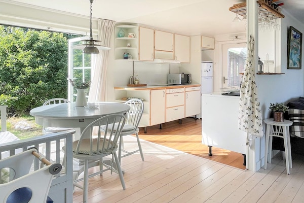 Foto van Magisch kusttoevluchtsoord op Tjorn-By Traum - Vakantiehuis in HAKENÄSET - Indoor