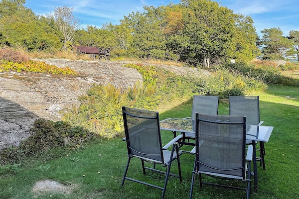 Foto van Magisch kusttoevluchtsoord op Tjorn-By Traum - Vakantiehuis in HAKENÄSET - Outdoor