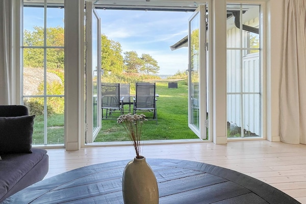 Foto van Magisch kusttoevluchtsoord op Tjorn-By Traum - Vakantiehuis in HAKENÄSET - Indoor