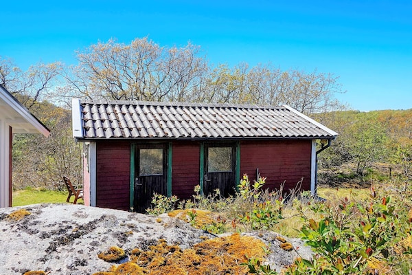 Foto van Magisch kusttoevluchtsoord op Tjorn-By Traum - Vakantiehuis in HAKENÄSET - Outdoor