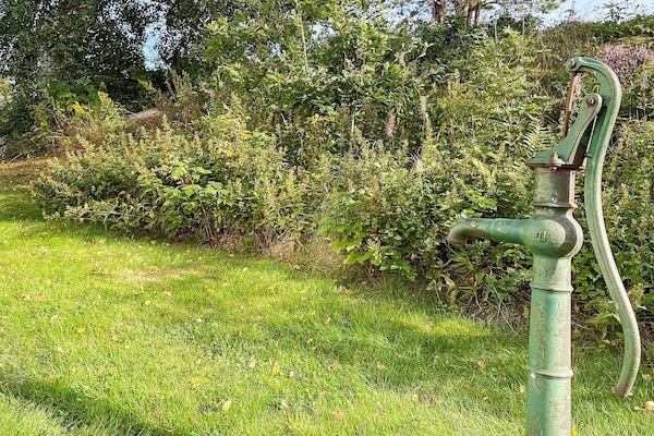 Foto van Magisch kusttoevluchtsoord op Tjorn-By Traum - Vakantiehuis in HAKENÄSET - Outdoor