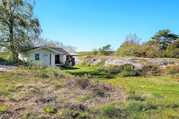 Foto van Magisch kusttoevluchtsoord op Tjorn-By Traum - Vakantiehuis in HAKENÄSET - Outdoor