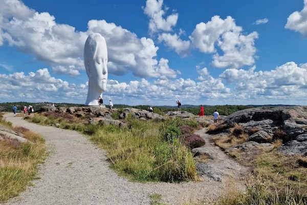 Foto van Magisch kusttoevluchtsoord op Tjorn-By Traum - Vakantiehuis in HAKENÄSET - Untagged