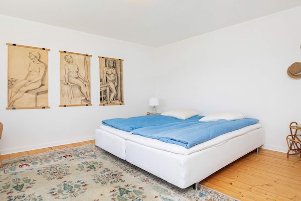 Foto van 6 persoons vakantie huis in Hjørring - Vakantiehuis in Hjørring - Indoor