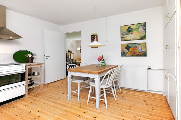 Foto van 6 persoons vakantie huis in Hjørring - Vakantiehuis in Hjørring - Indoor